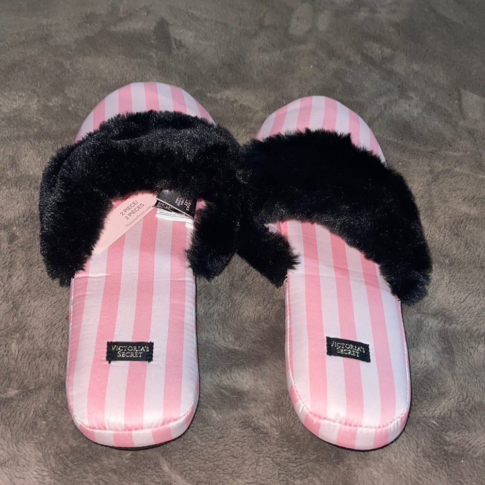 Victoria’s Secret slippers